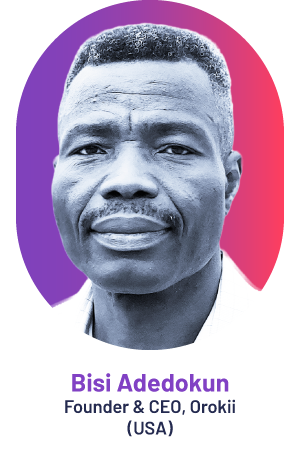 Bisi-Adedokun