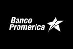 Logo Banco Promerica Logo Banco Promerica