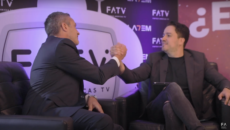 Entrevista FATV - Hernán Bujan