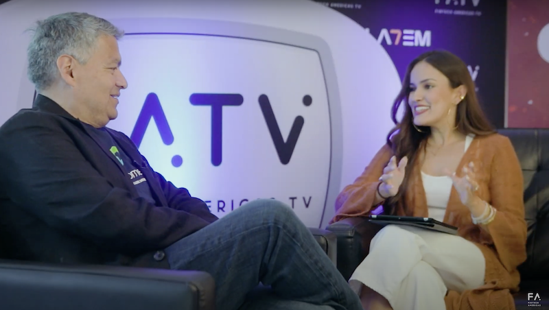 Entrevista FATV - Tom Tovar