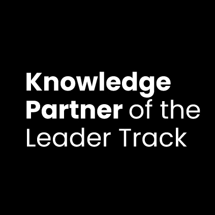 Knowledge Partner of the Leader Track