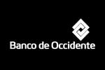 Logo Banco de Occidente