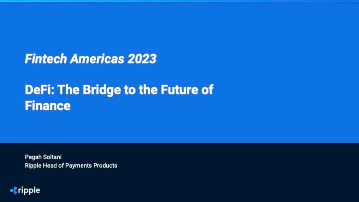 DeFi: El Puente para el Futuro de las Finanzas 