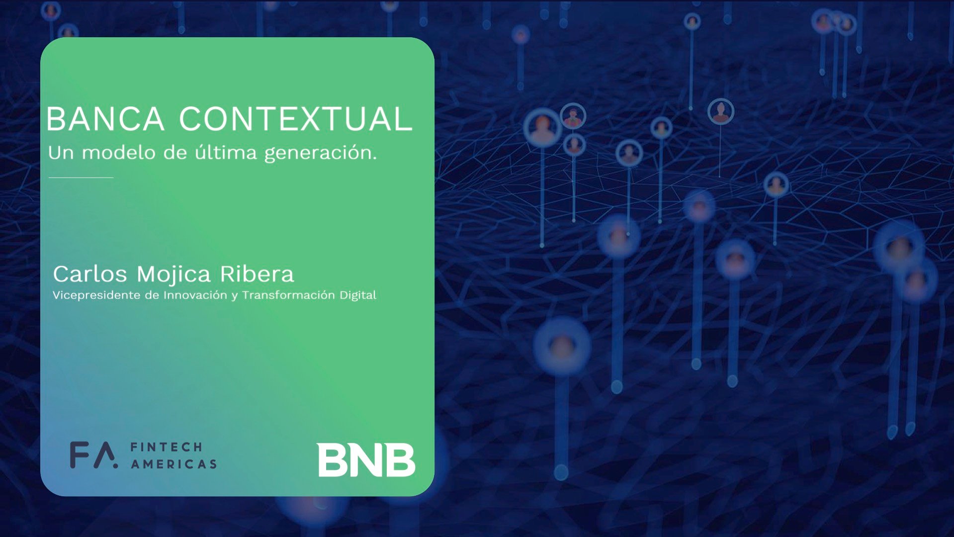 La Naturaleza Crítica de la Banca Contextual