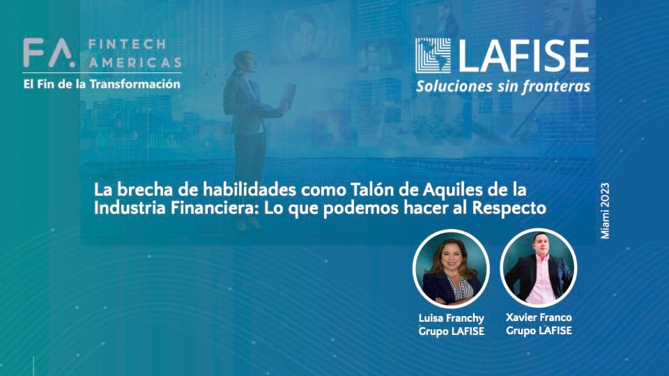 La Brecha de Habilidades como Talón de Aquiles de la Industria Financiera: Lo que Podemos hacer al Respecto