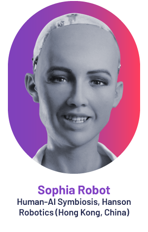 Sophia-Robot
