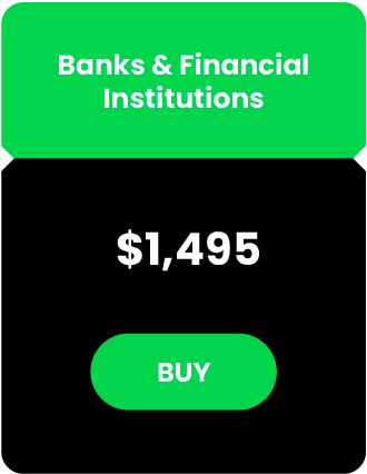 Bancos & Instituciones Financieras