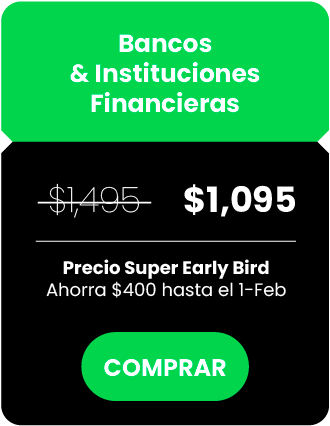 Bancos & Instituciones Financieras