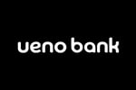 Logo ueno bank Logo ueno bank