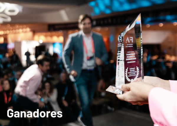 Ganadores