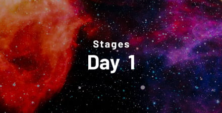 Stages Day 1