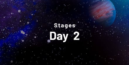 Stages Day 2