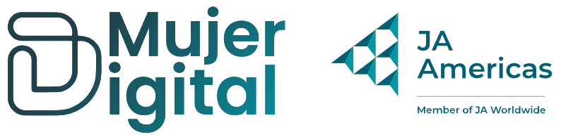 mujer digital logo