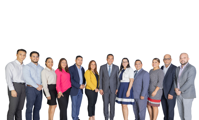 Equipo de Banca Digital y Medios de Pago