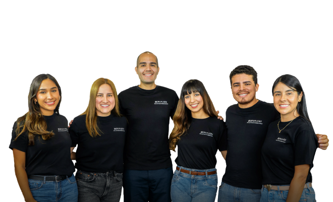 Equipo BCP XPLORE y Tribu Canales Digitales