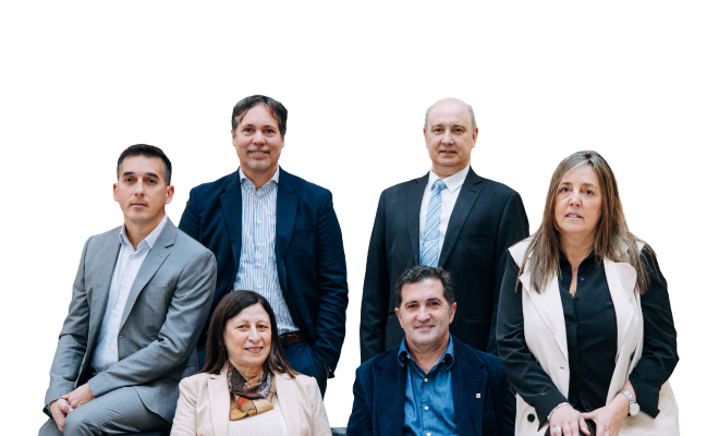 Equipo BROU