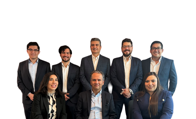 Equipo de Fondos de Inversión y jurídico