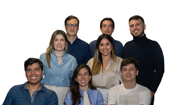Equipo de Crédito
