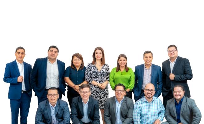 Equipo de Banca Digital
