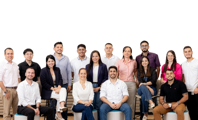 Equipo CdC de Datos y Analítica