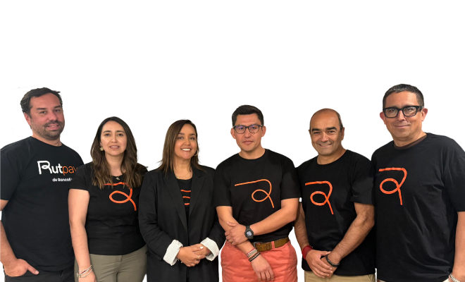 Equipo de Rutpay