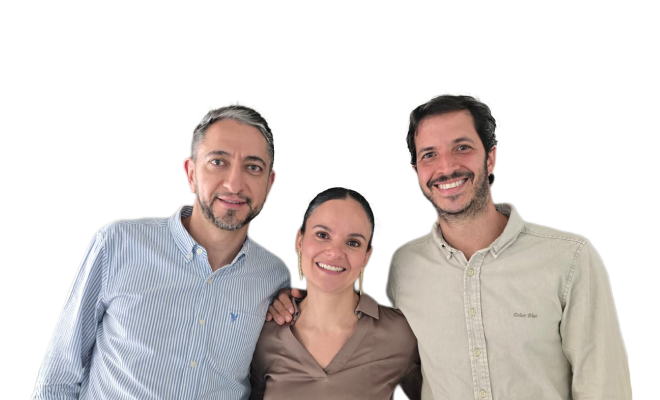 Equipo Tu360 de Bancolombia