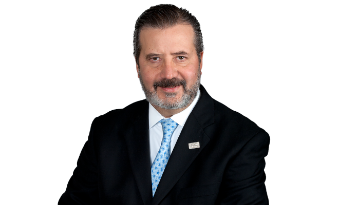 Roberto Kiehnle Zárate