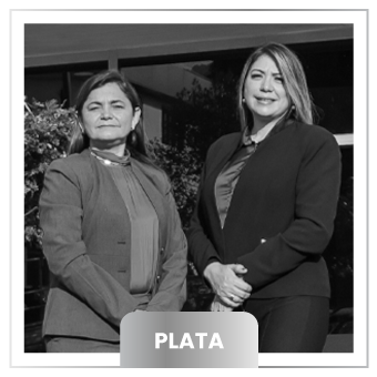 Gloria Caballero & Beatriz Elías Gloria Caballero & Beatriz Elías