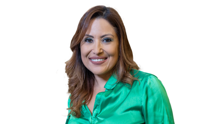 Milena Mora Delgadillo