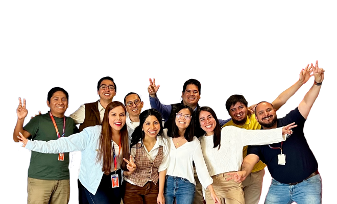 Equipo Pricing y Productos Crediticios BCP