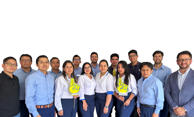 Equipo de Tecnología de Información