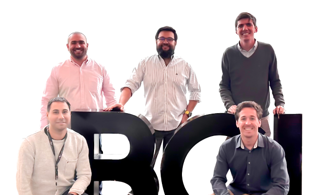 Equipo Open Banking BCI