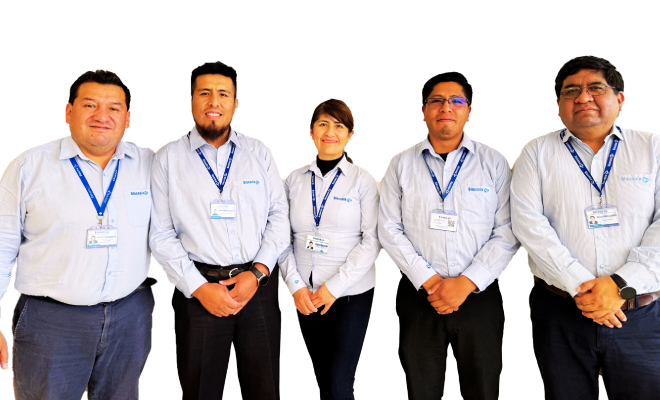 Equipo de Tecnología