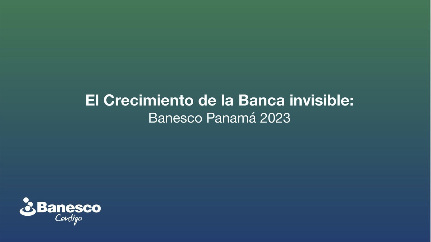 El crecimiento de la Banca Invisible