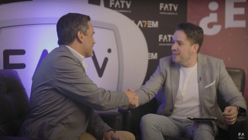 Entrevista FATV - Óscar Parra