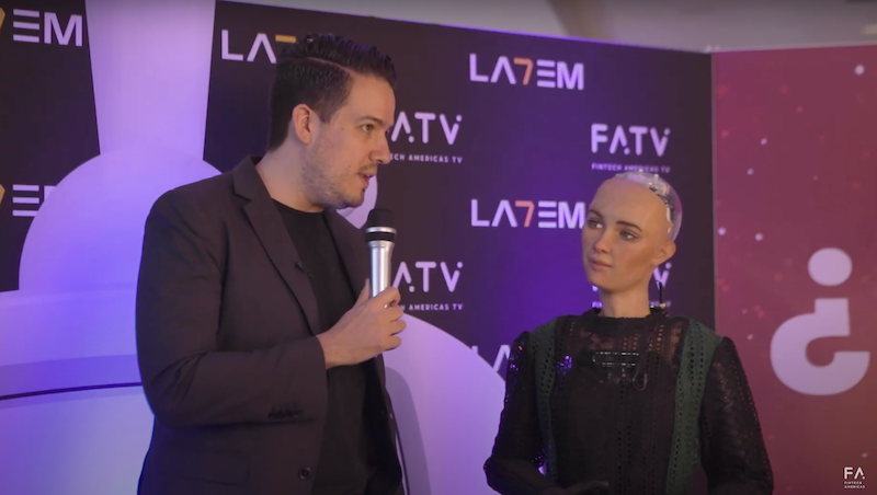 Entrevista FATV - Sophia