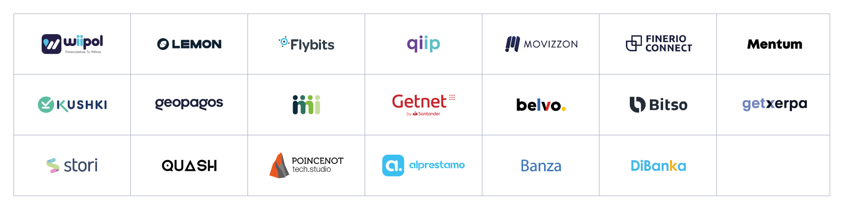 LOGOS-FINTECH LOGOS-FINTECH