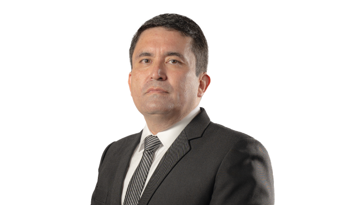 Carlos Eduardo Mojica Ribera
