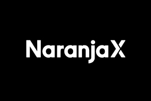 Logo NaranjaX
