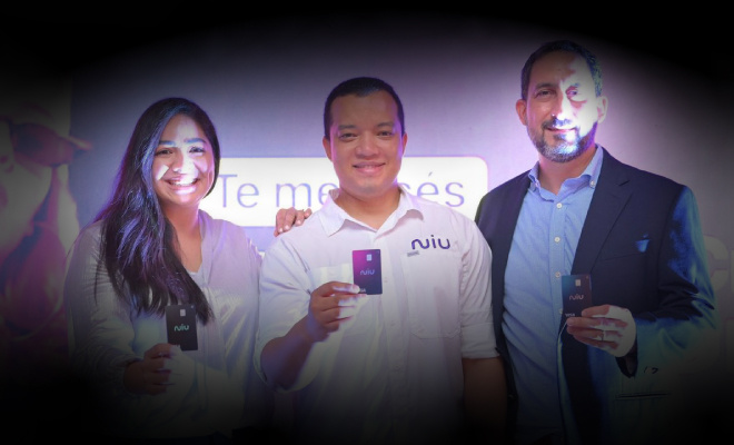 Equipo de Niu App