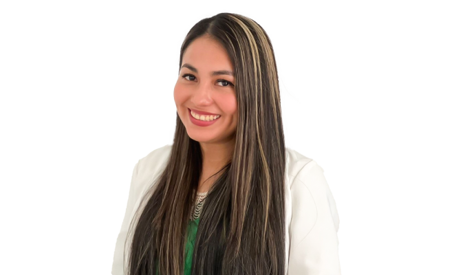 Patricia Ramírez