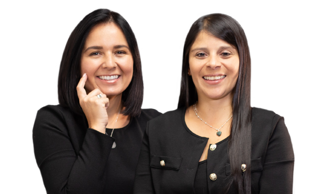 Jéssica Ramírez & María Mejicano