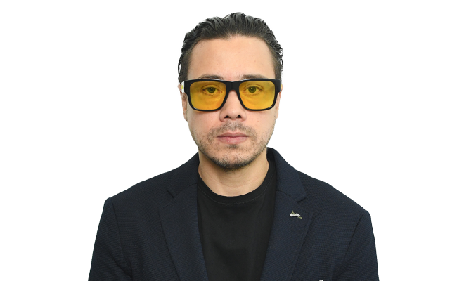 Lester Pereira