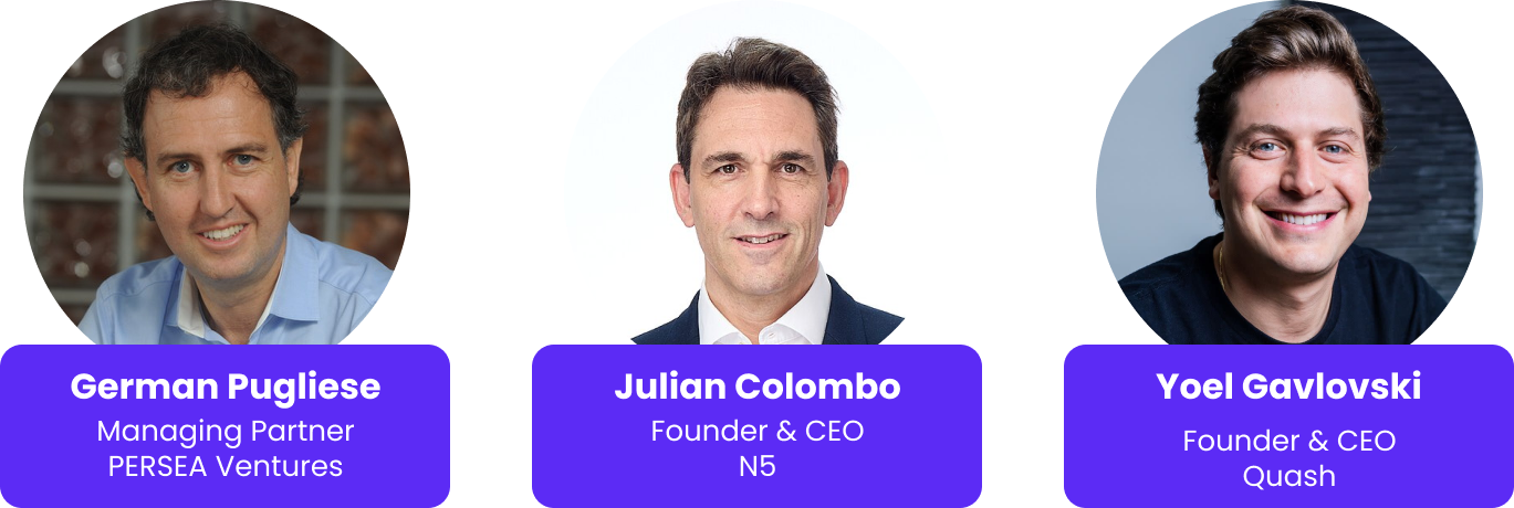 speakers event latam